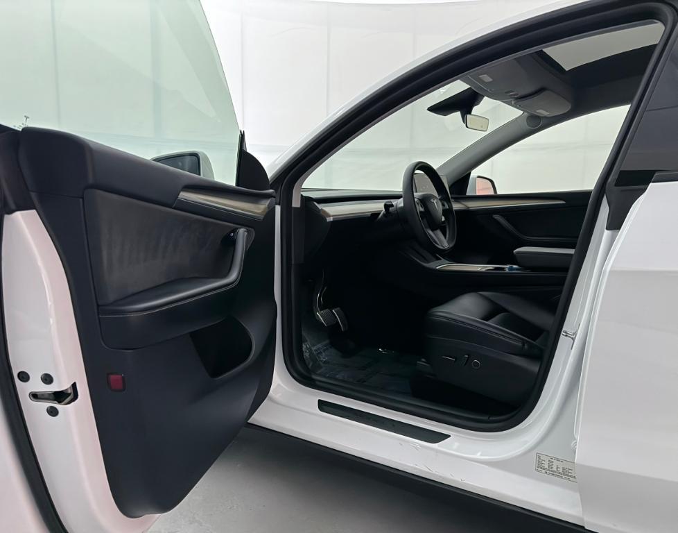 used 2023 Tesla Model Y car, priced at $28,500