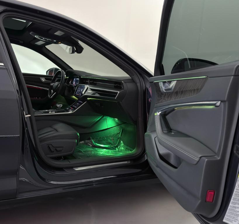 used 2019 Audi A6 car, priced at $24,400