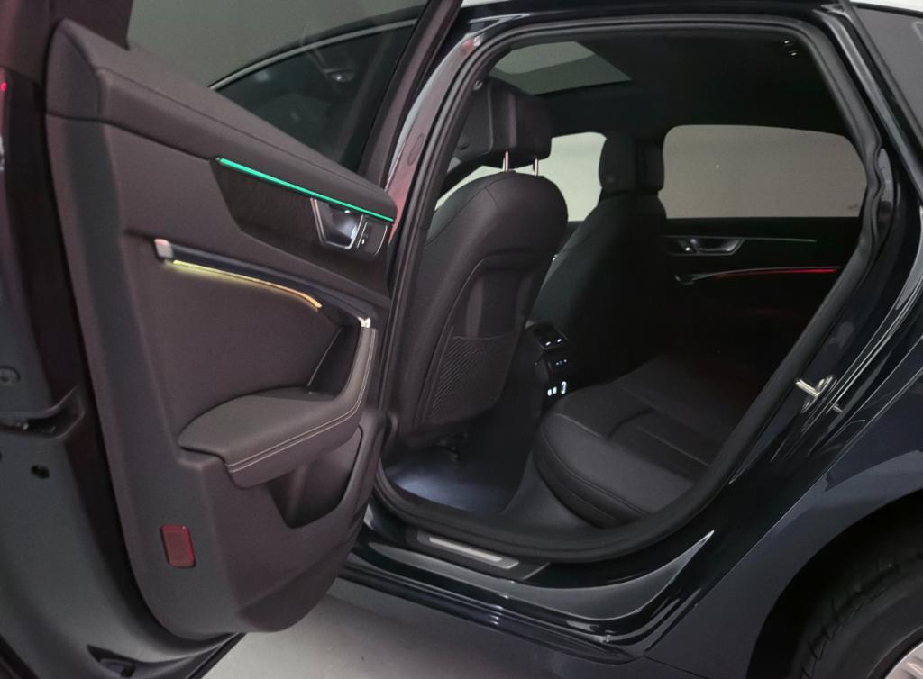 used 2019 Audi A6 car, priced at $24,400