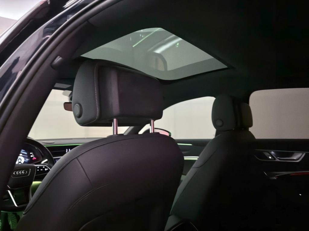 used 2019 Audi A6 car, priced at $24,400