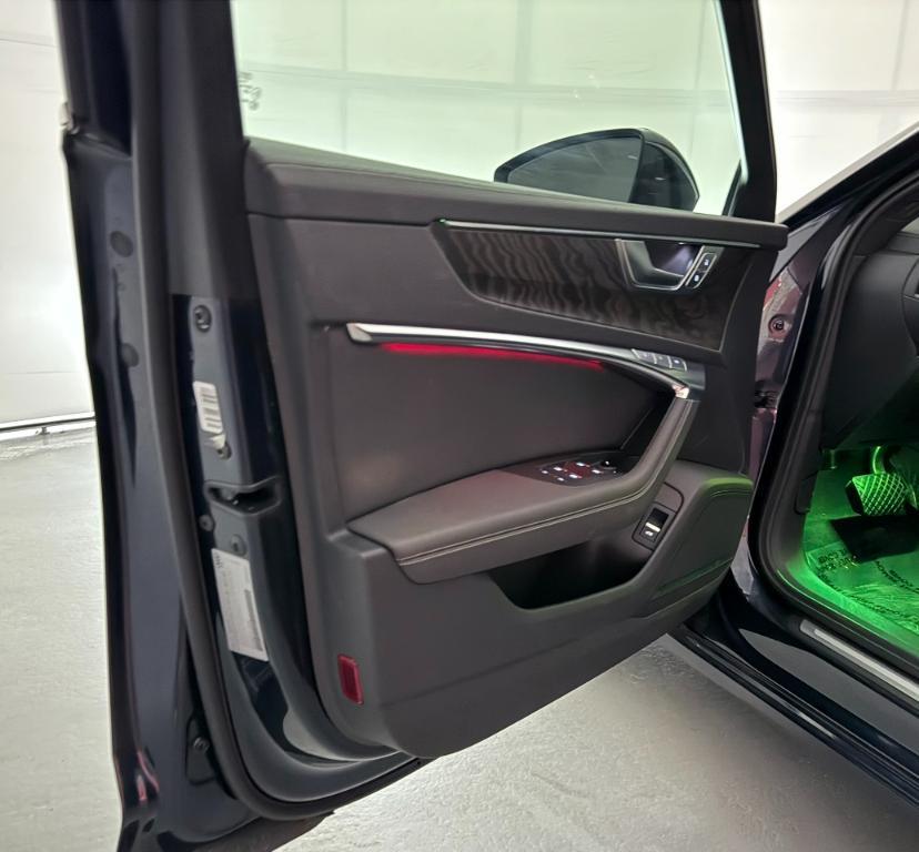 used 2019 Audi A6 car, priced at $24,400