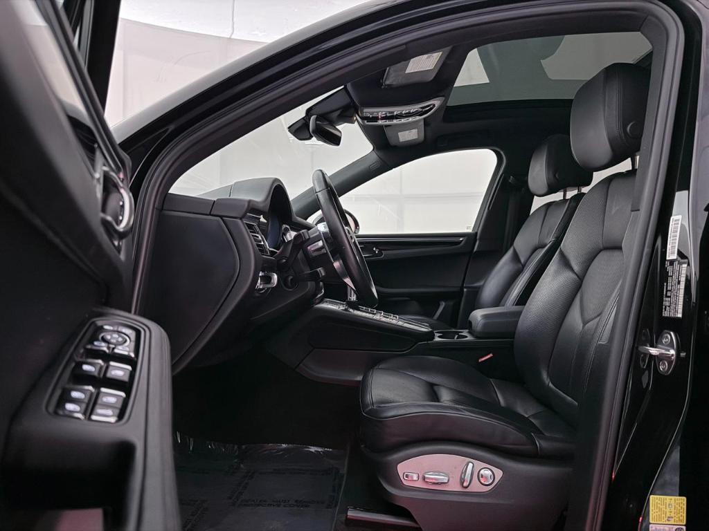 used 2021 Porsche Macan car, priced at $29,900