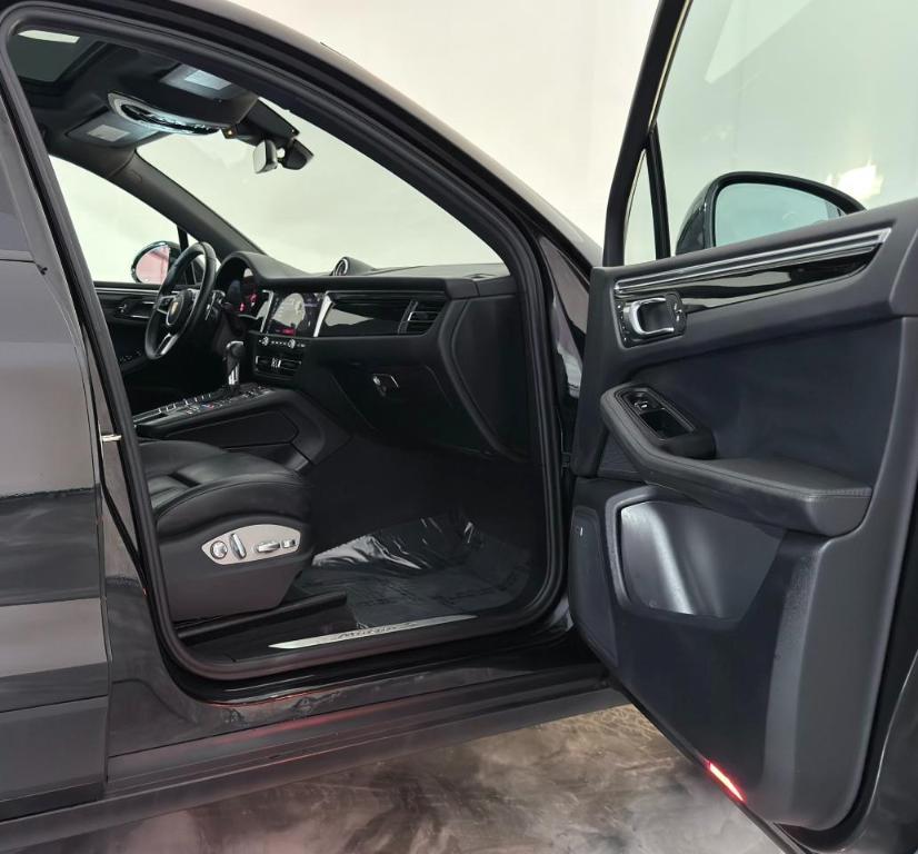 used 2021 Porsche Macan car, priced at $29,900