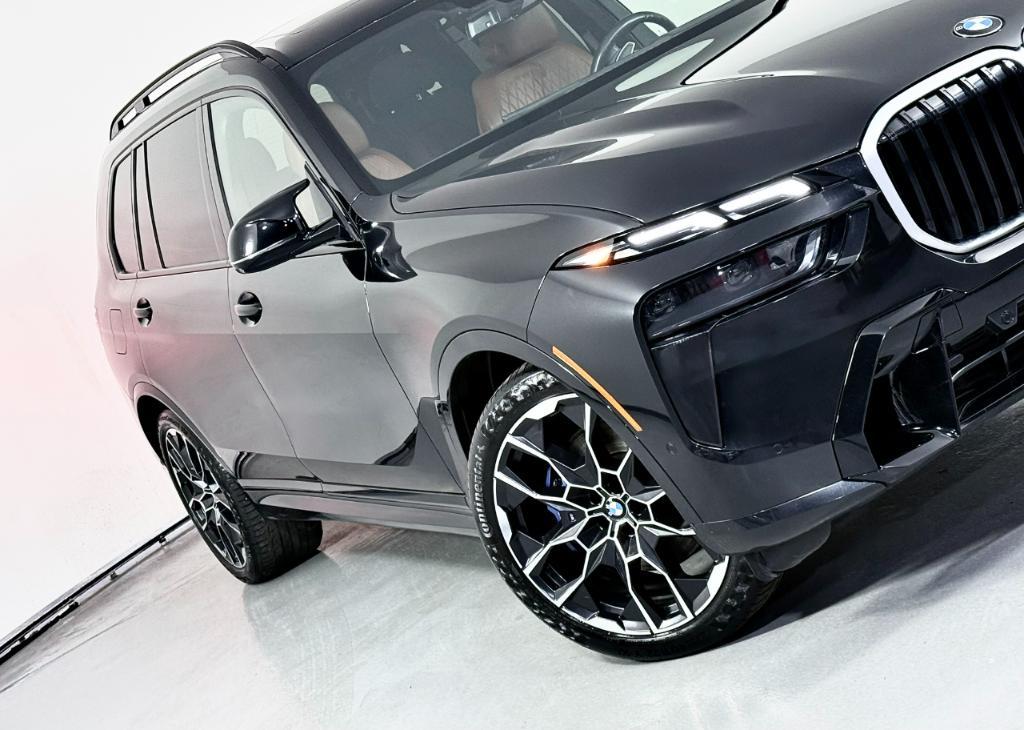 used 2023 BMW X7 car, priced at $63,900