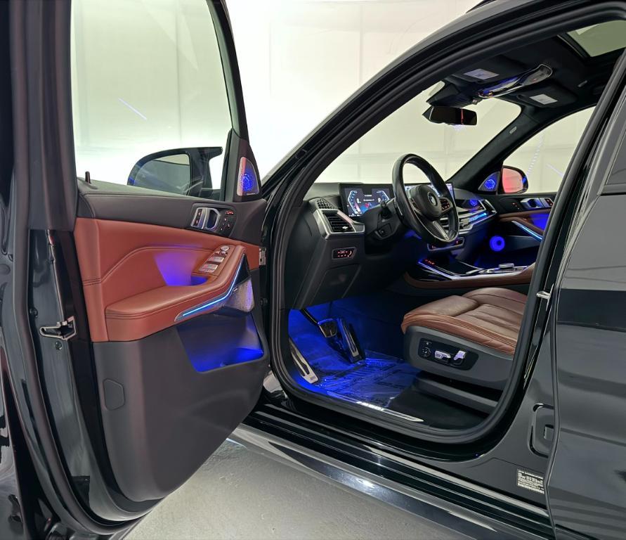 used 2023 BMW X7 car, priced at $63,900