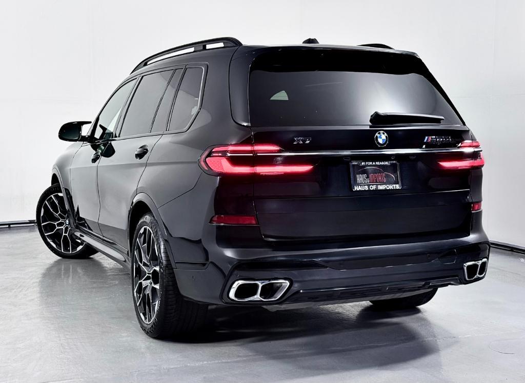 used 2023 BMW X7 car, priced at $63,900
