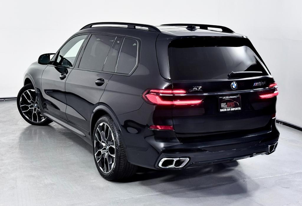 used 2023 BMW X7 car, priced at $63,900