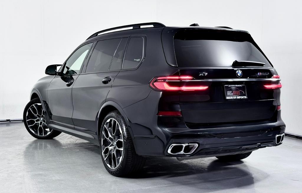 used 2023 BMW X7 car, priced at $63,900