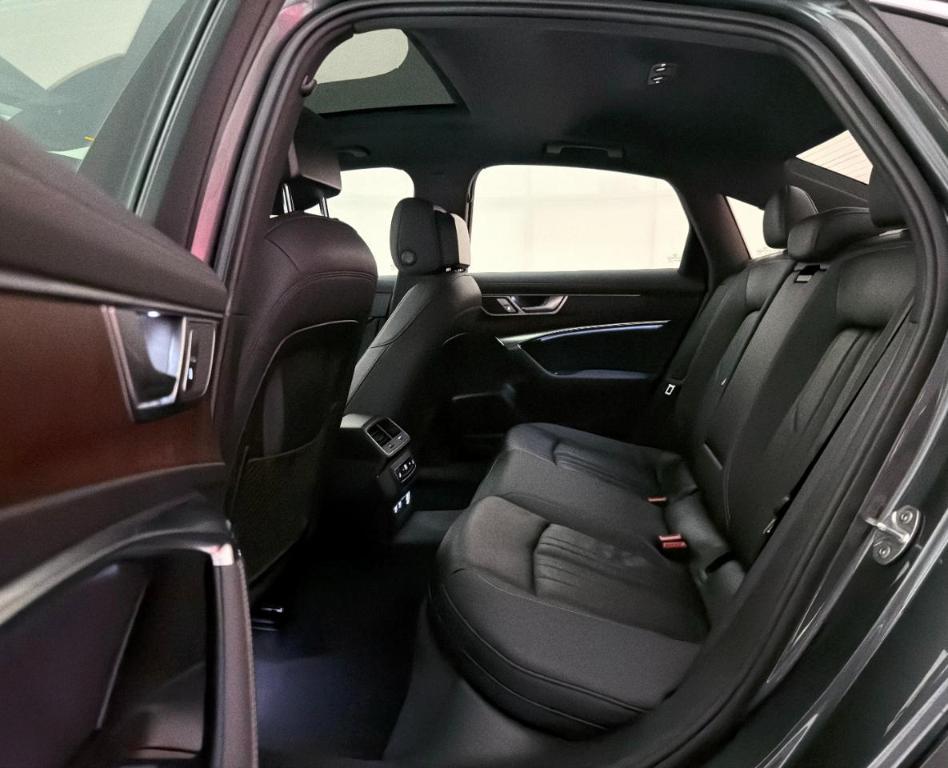used 2019 Audi A6 car, priced at $23,900