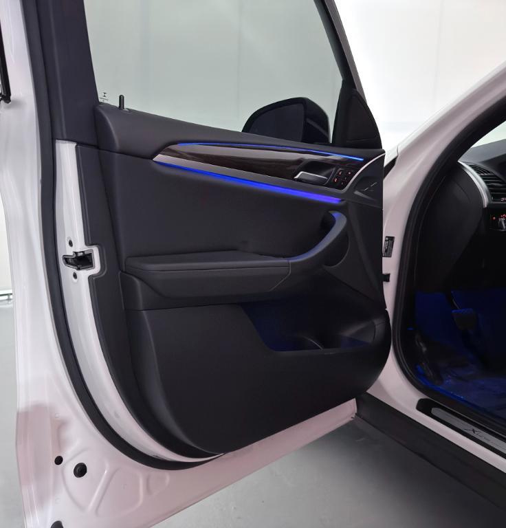 used 2021 BMW X4 car, priced at $29,400