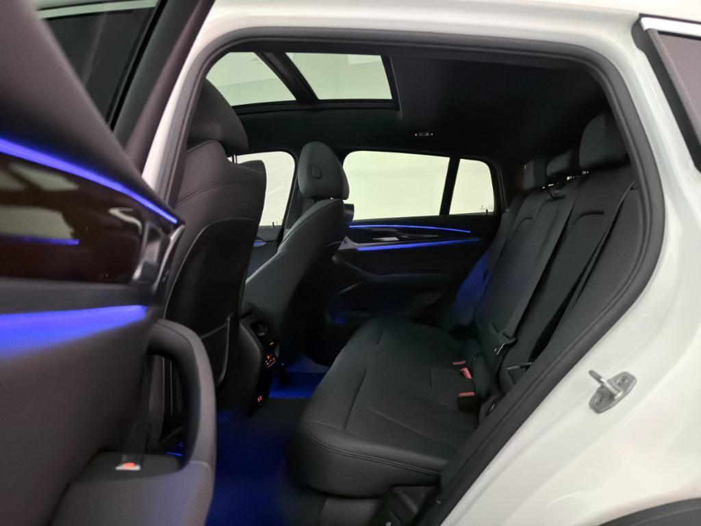 used 2021 BMW X4 car, priced at $29,400