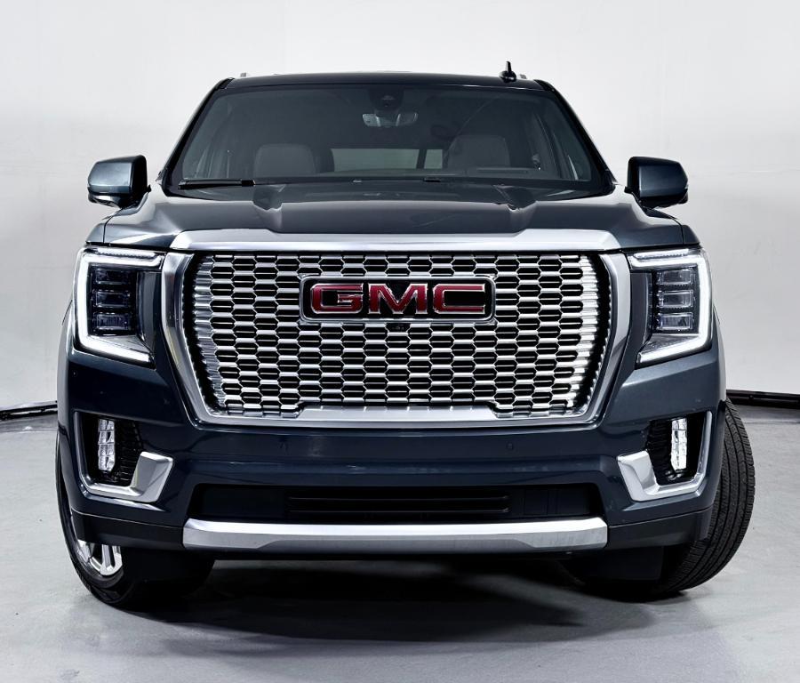 used 2021 GMC Yukon car, priced at $45,900