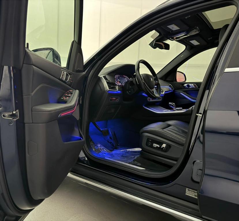 used 2020 BMW X5 car, priced at $18,900