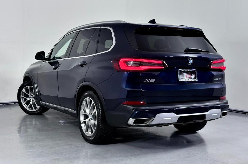 used 2020 BMW X5 car, priced at $18,900