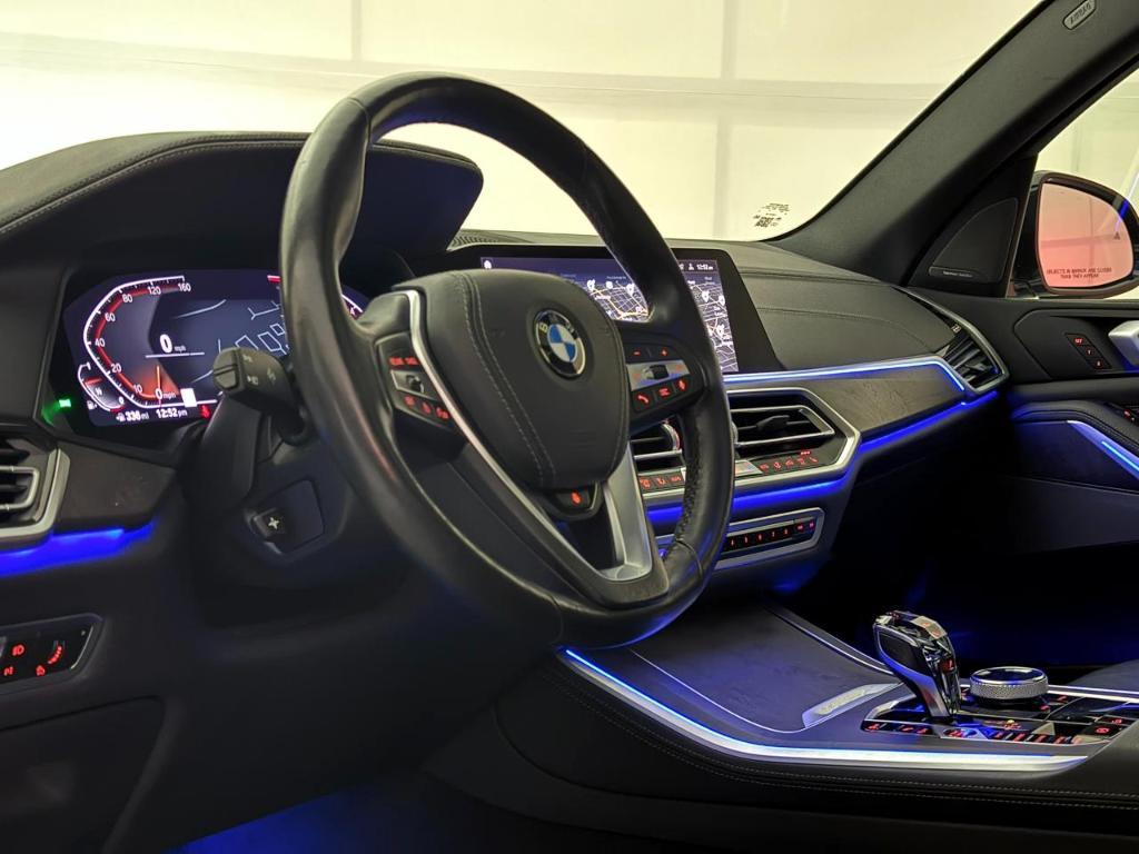 used 2020 BMW X5 car, priced at $18,900