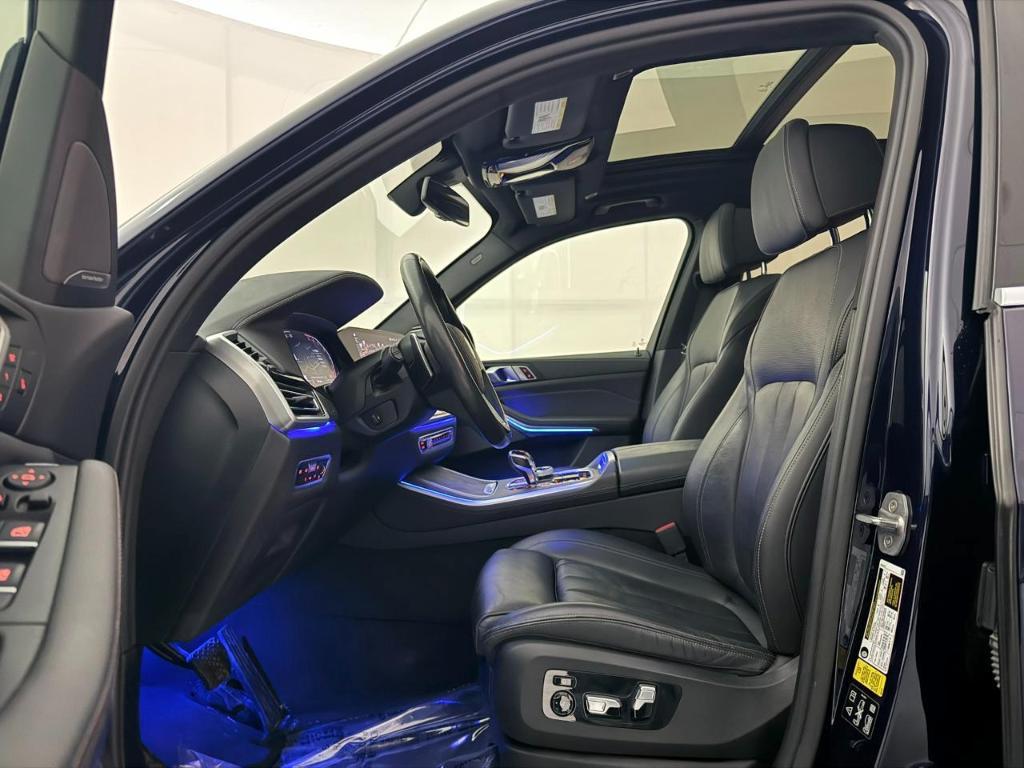 used 2020 BMW X5 car, priced at $18,900