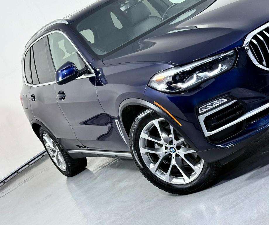 used 2020 BMW X5 car, priced at $18,900