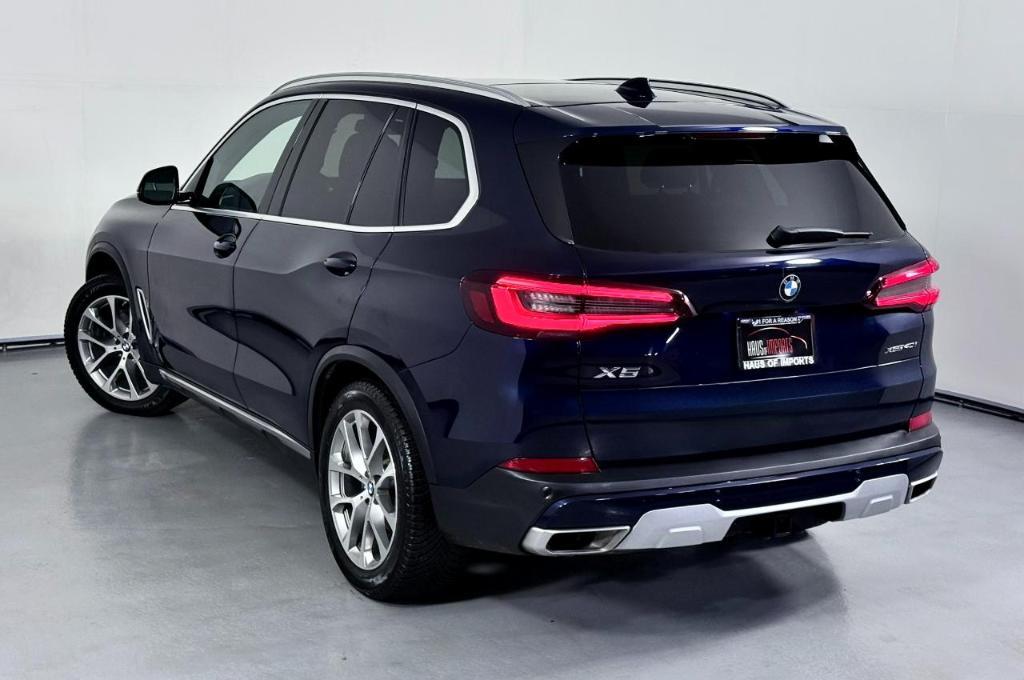used 2020 BMW X5 car, priced at $18,900