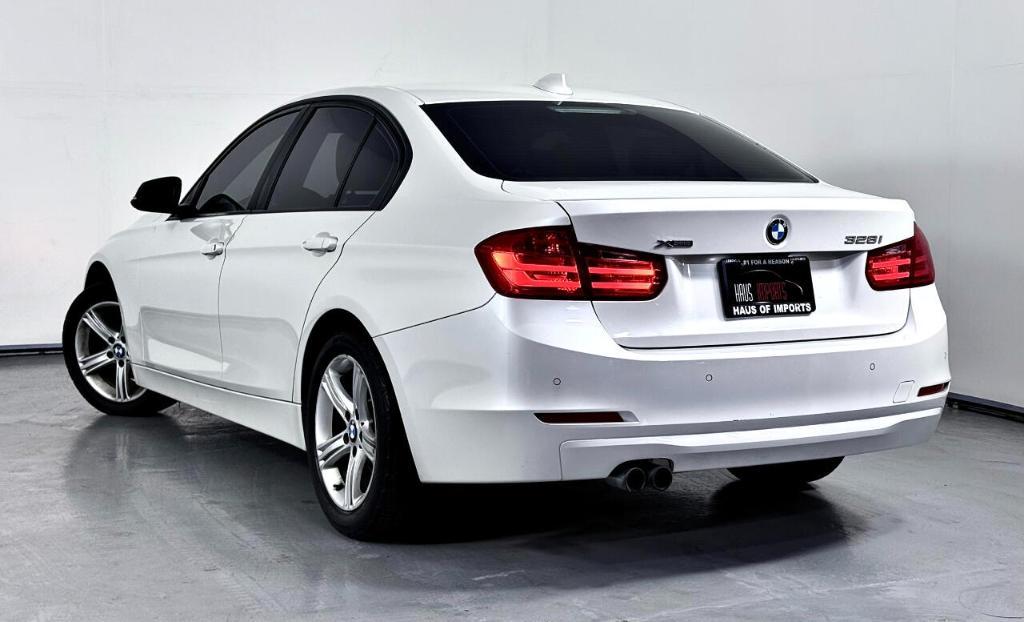 used 2015 BMW 328 car, priced at $9,300