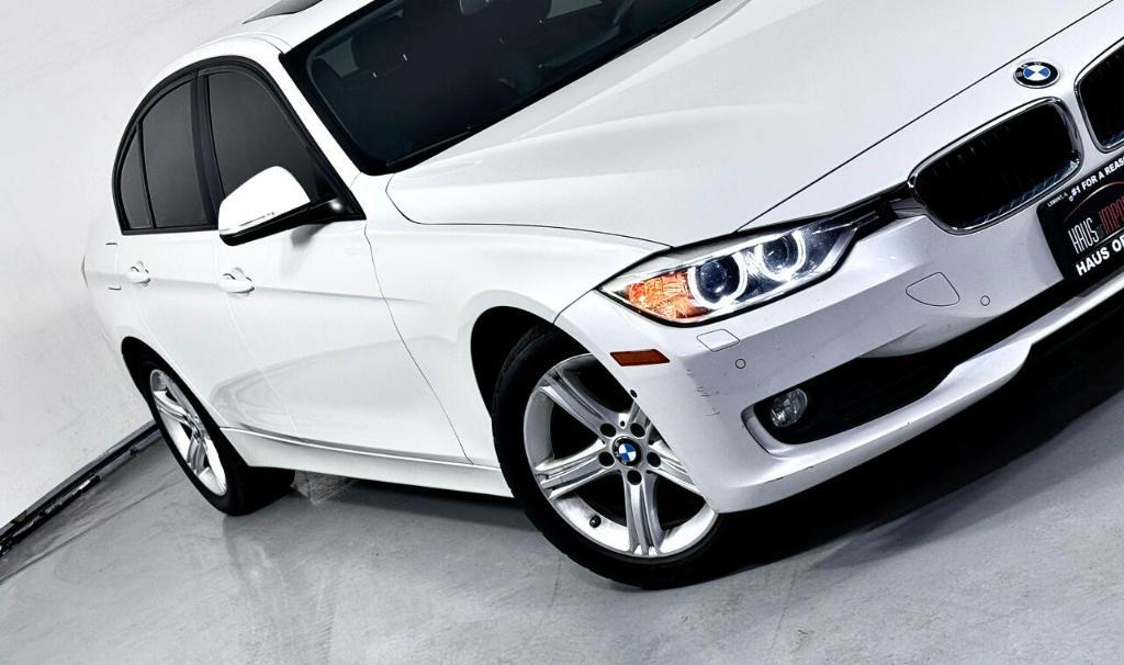 used 2015 BMW 328 car, priced at $9,300