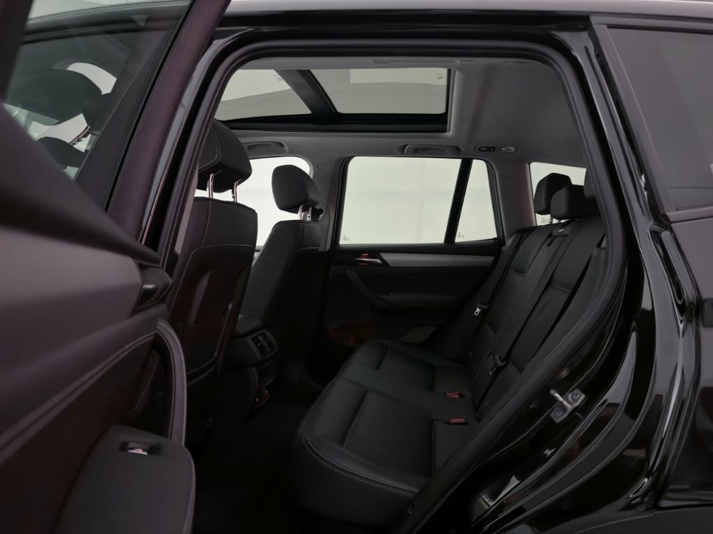 used 2016 BMW X3 car, priced at $10,900