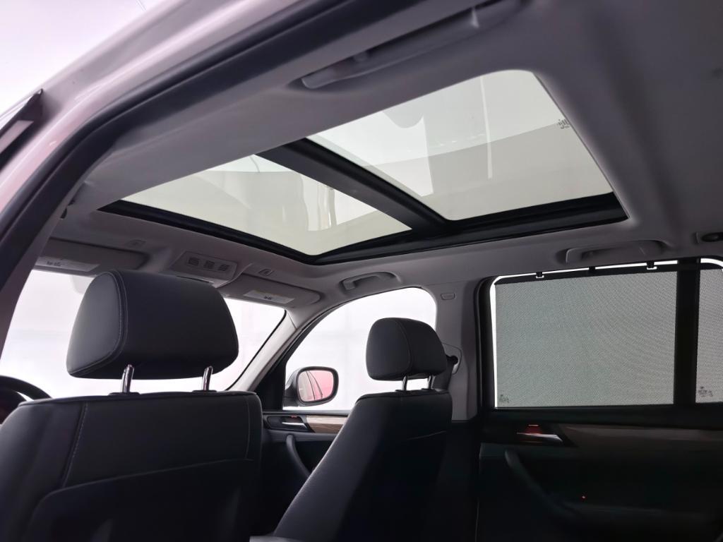 used 2013 BMW X3 car, priced at $6,400