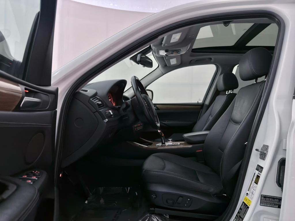 used 2013 BMW X3 car, priced at $6,400