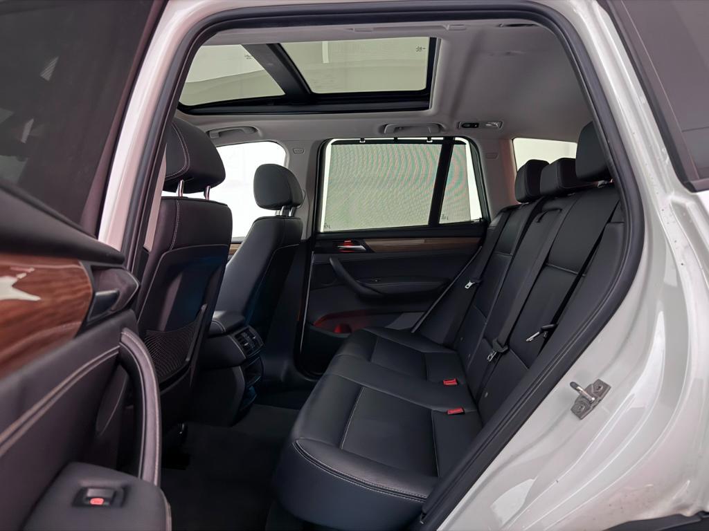 used 2013 BMW X3 car, priced at $6,400