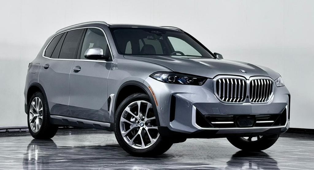 used 2024 BMW X5 car, priced at $47,900