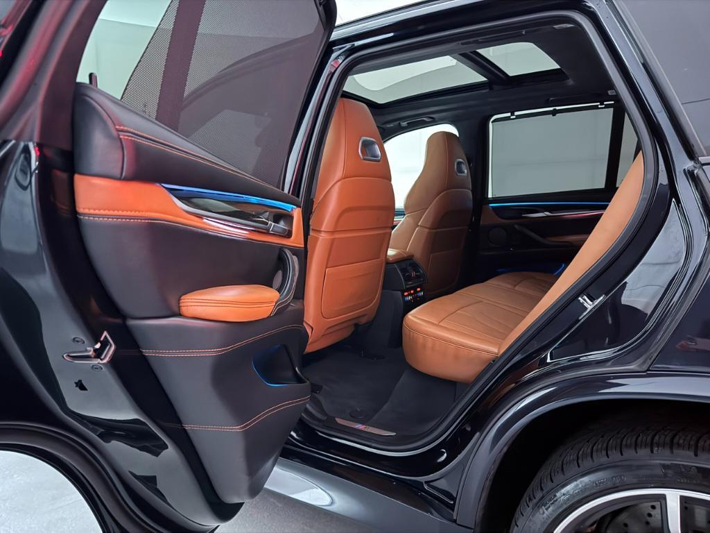 used 2017 BMW X5 M car, priced at $29,900