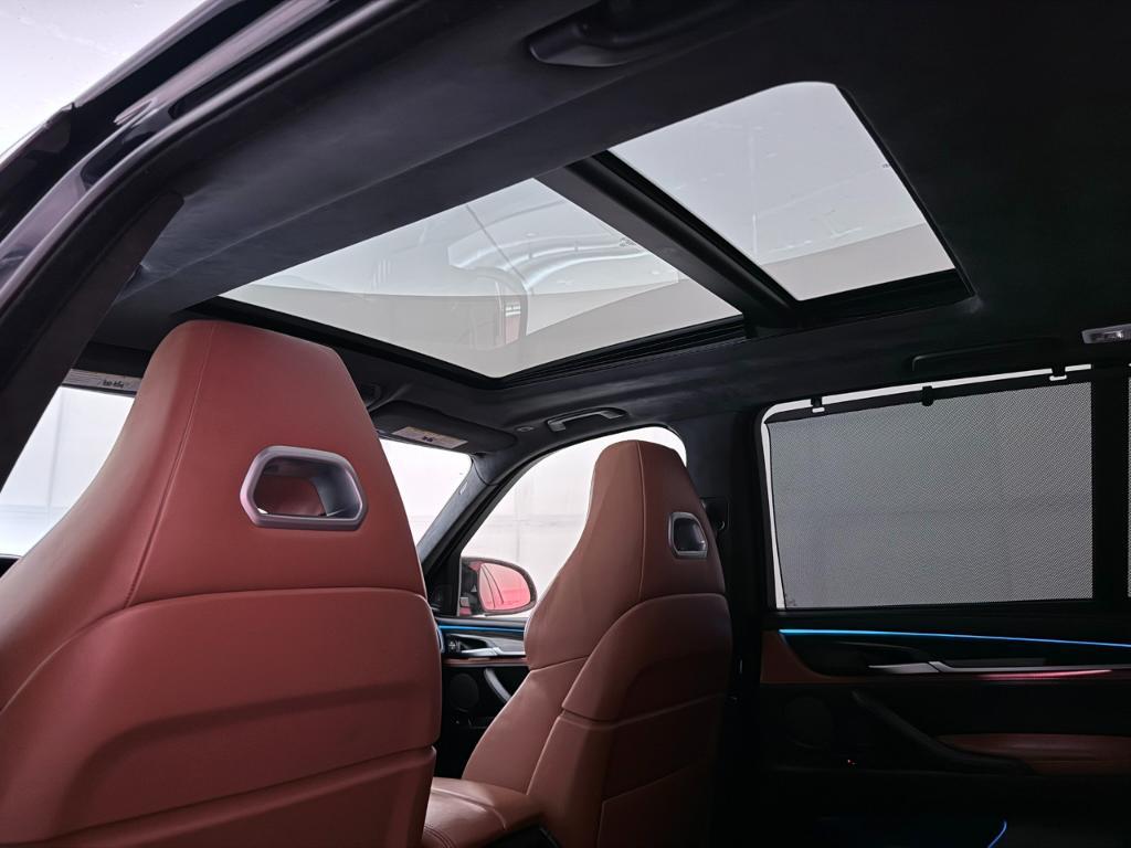 used 2017 BMW X5 M car, priced at $29,900