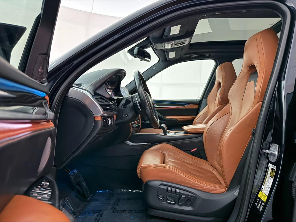 used 2017 BMW X5 M car, priced at $29,900