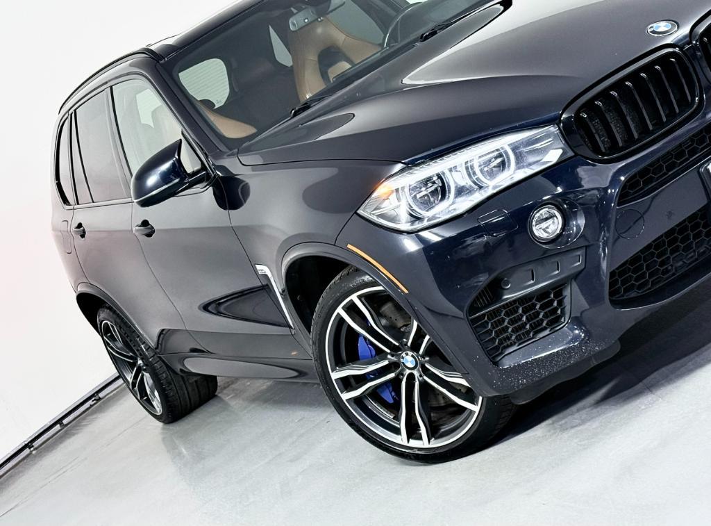 used 2017 BMW X5 M car, priced at $29,900