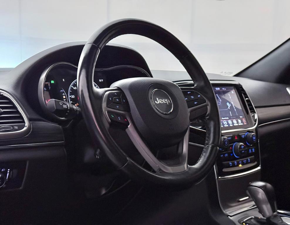 used 2019 Jeep Grand Cherokee car, priced at $16,300