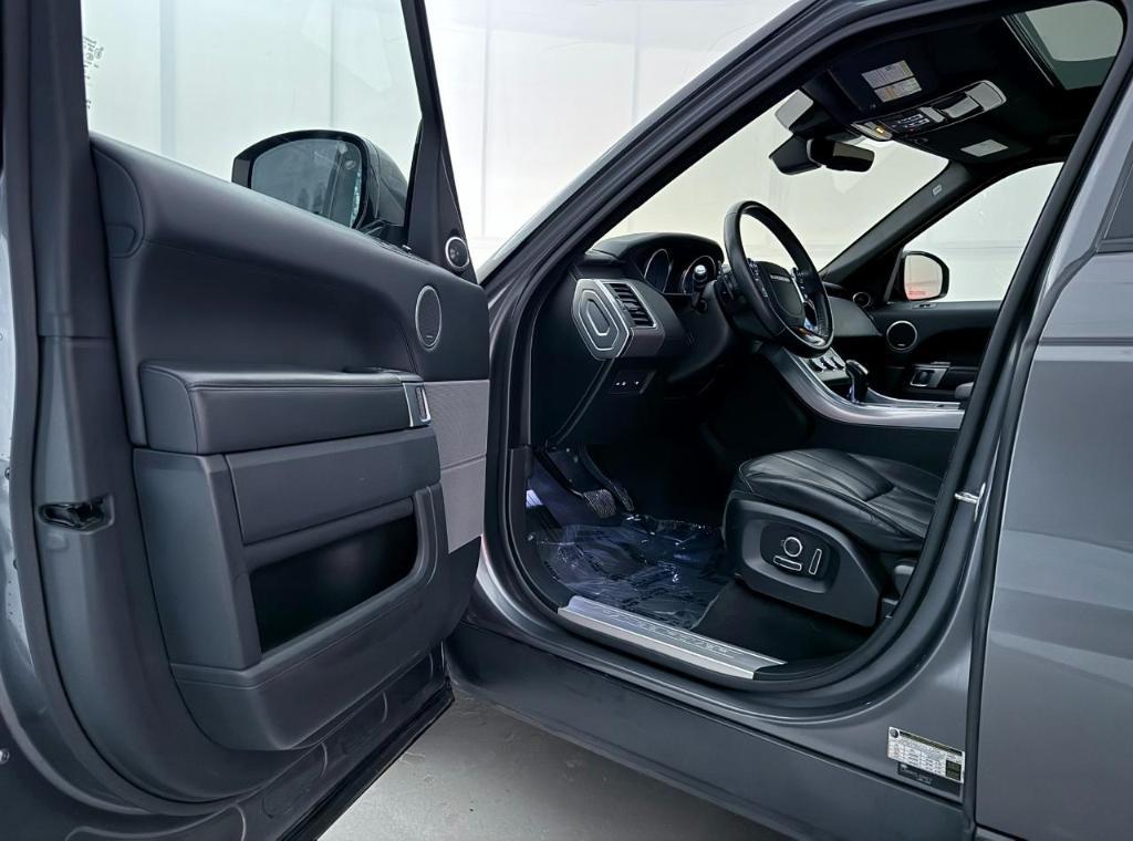 used 2017 Land Rover Range Rover Sport car, priced at $20,800