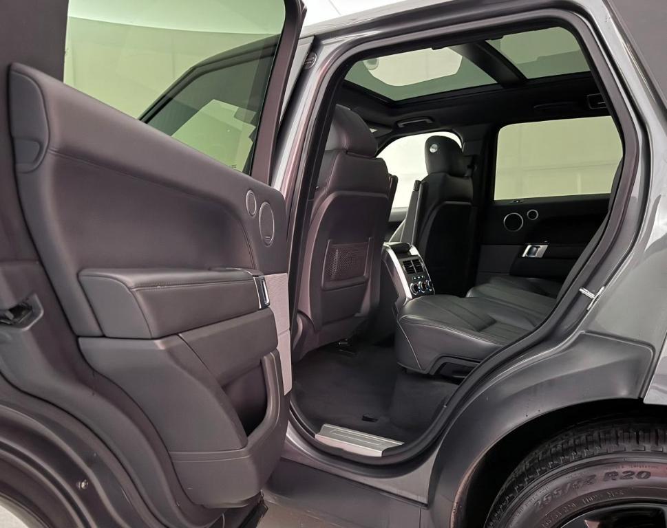 used 2017 Land Rover Range Rover Sport car, priced at $20,800