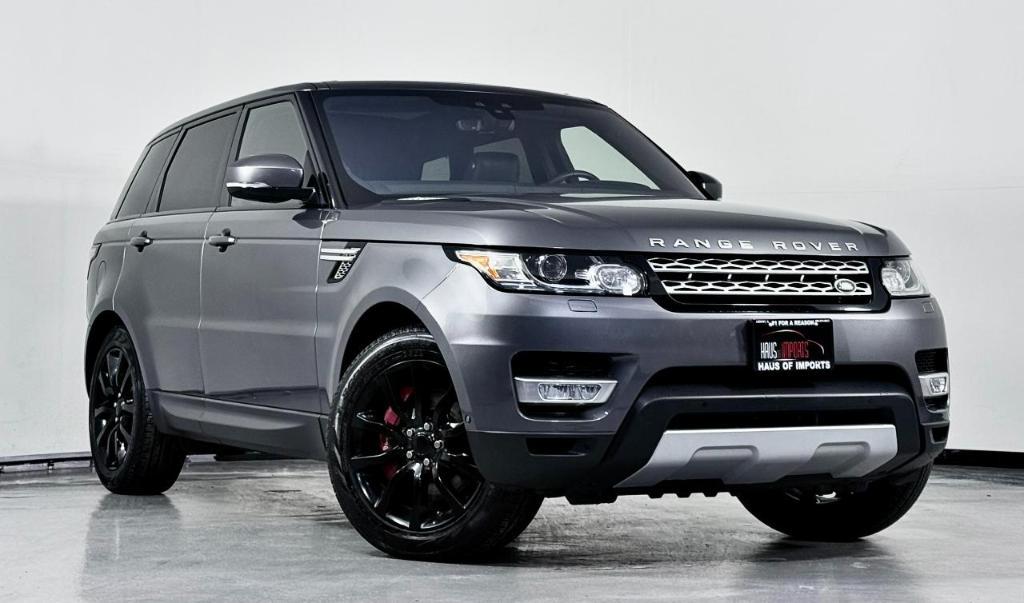 used 2017 Land Rover Range Rover Sport car, priced at $20,800