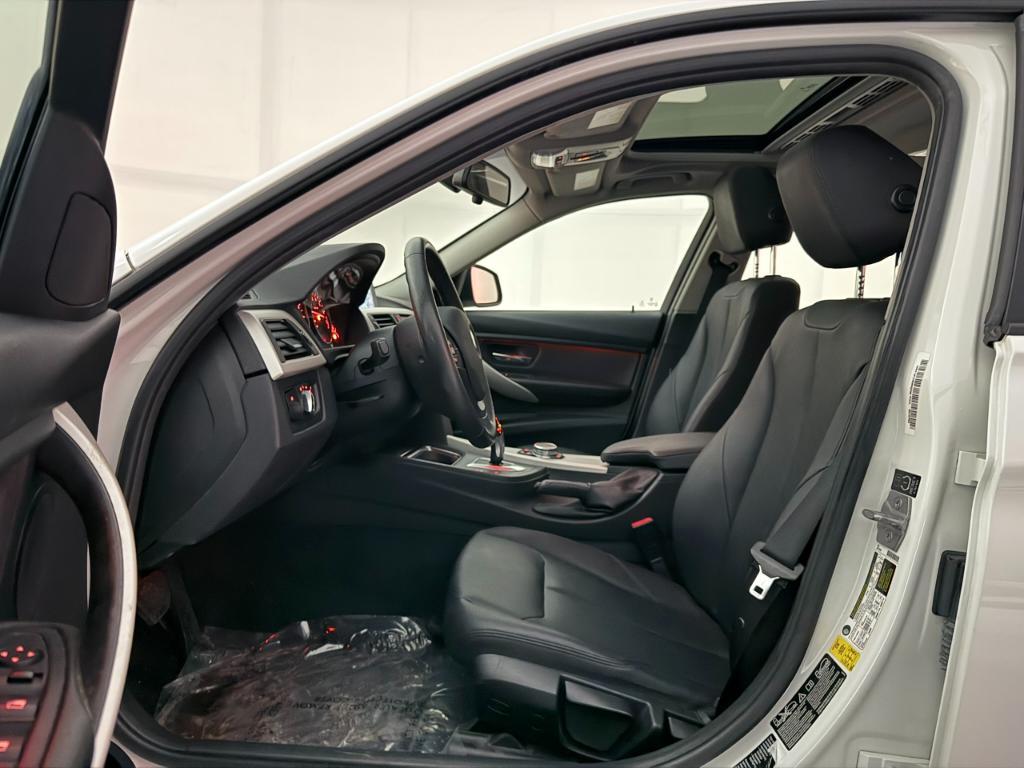 used 2015 BMW 320 car, priced at $12,900