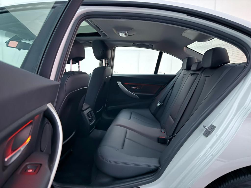 used 2015 BMW 320 car, priced at $12,900