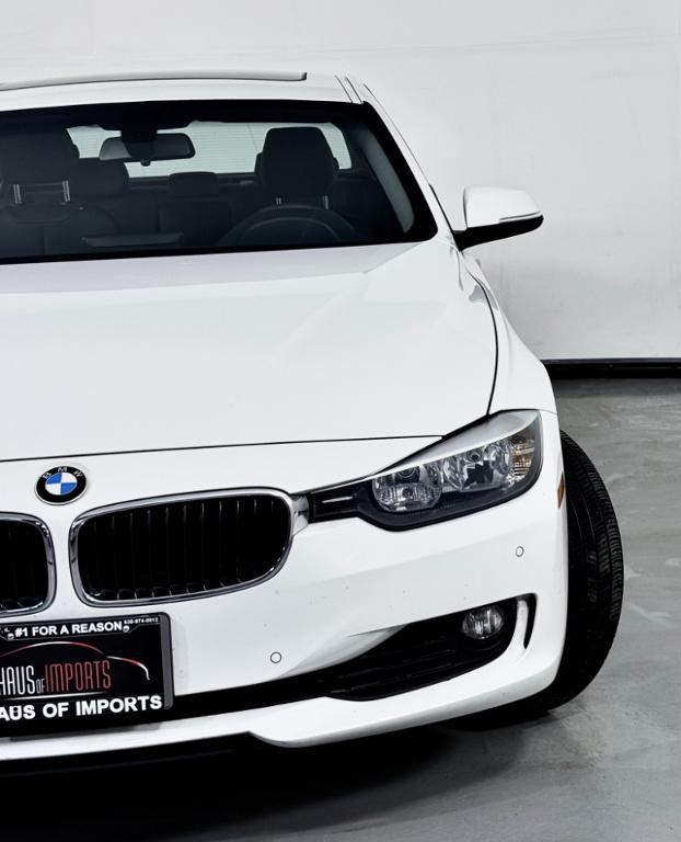 used 2015 BMW 320 car, priced at $12,900