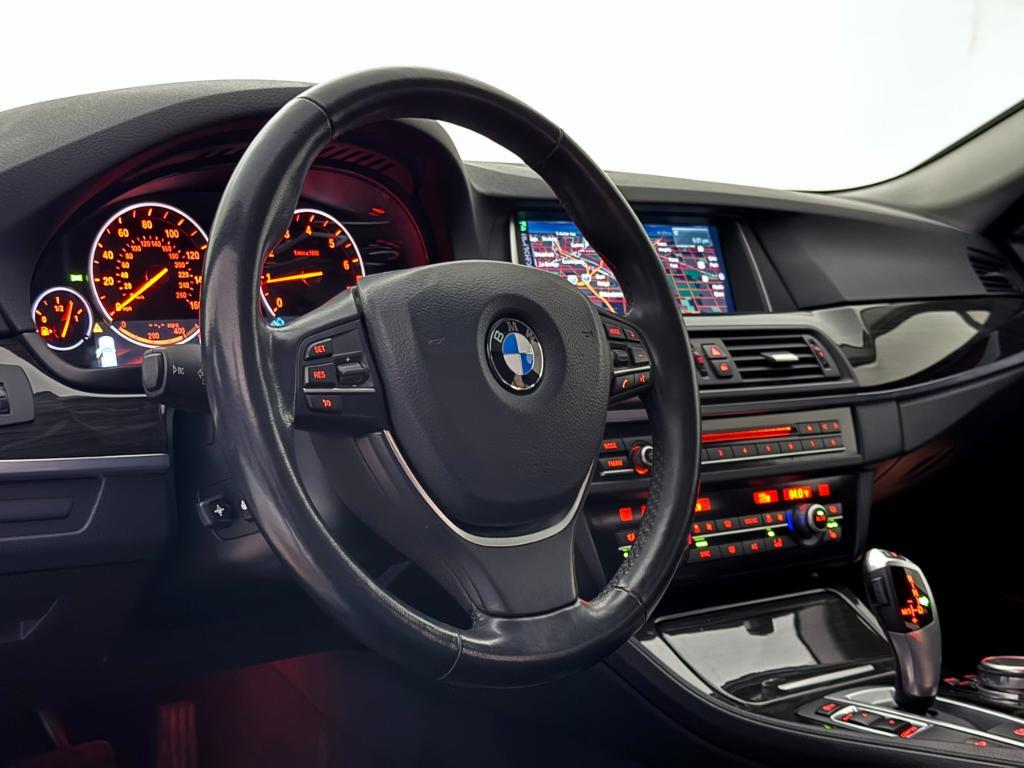 used 2015 BMW 528 car, priced at $10,500