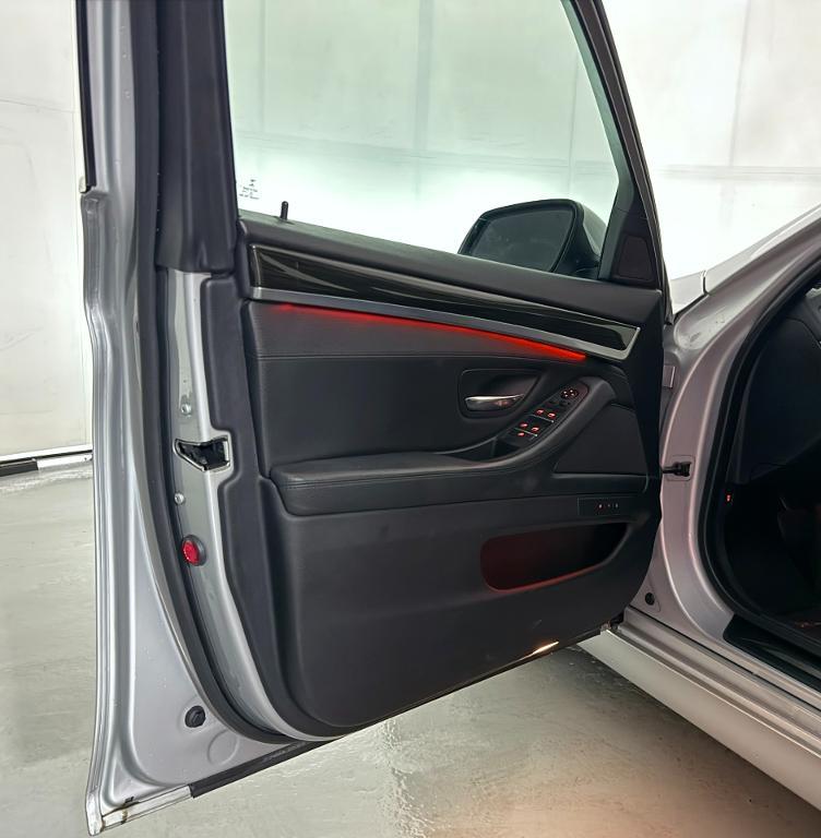 used 2015 BMW 528 car, priced at $10,500