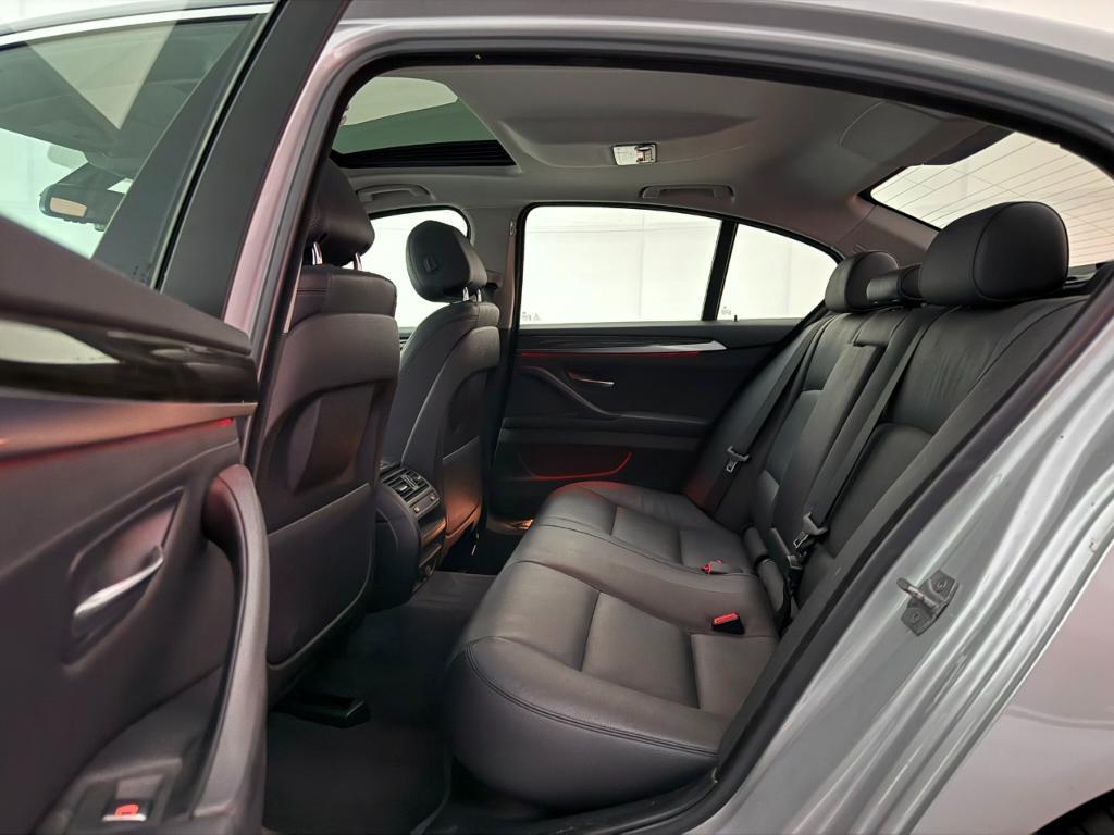 used 2015 BMW 528 car, priced at $10,500