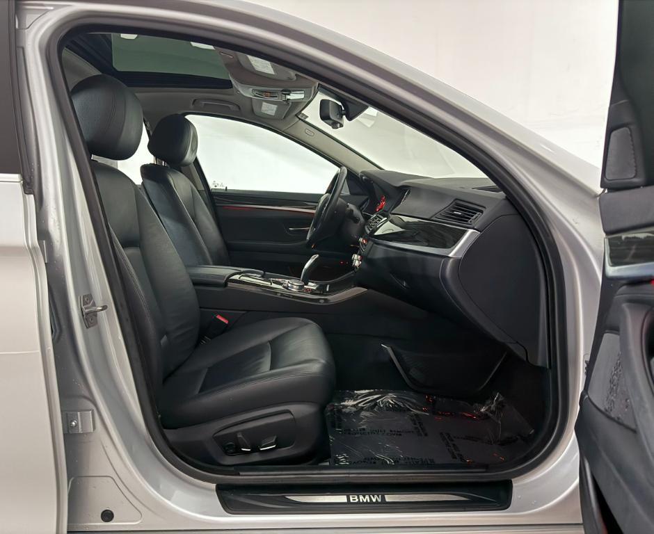 used 2015 BMW 528 car, priced at $10,500