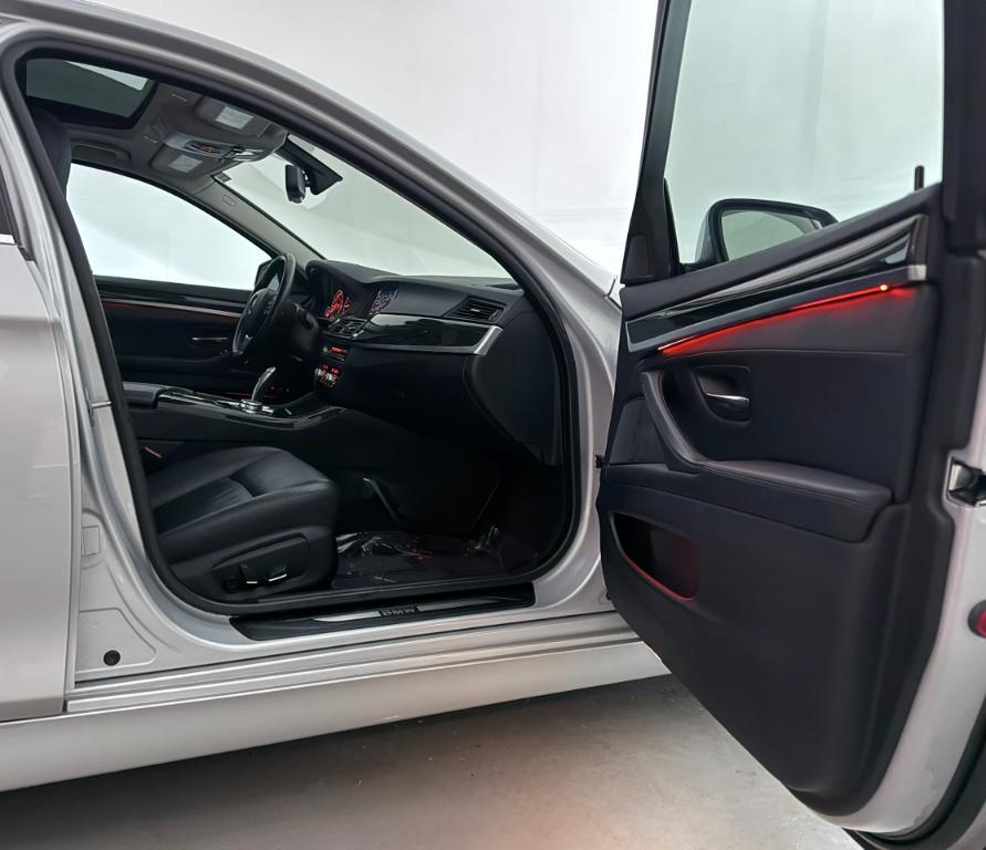 used 2015 BMW 528 car, priced at $10,500