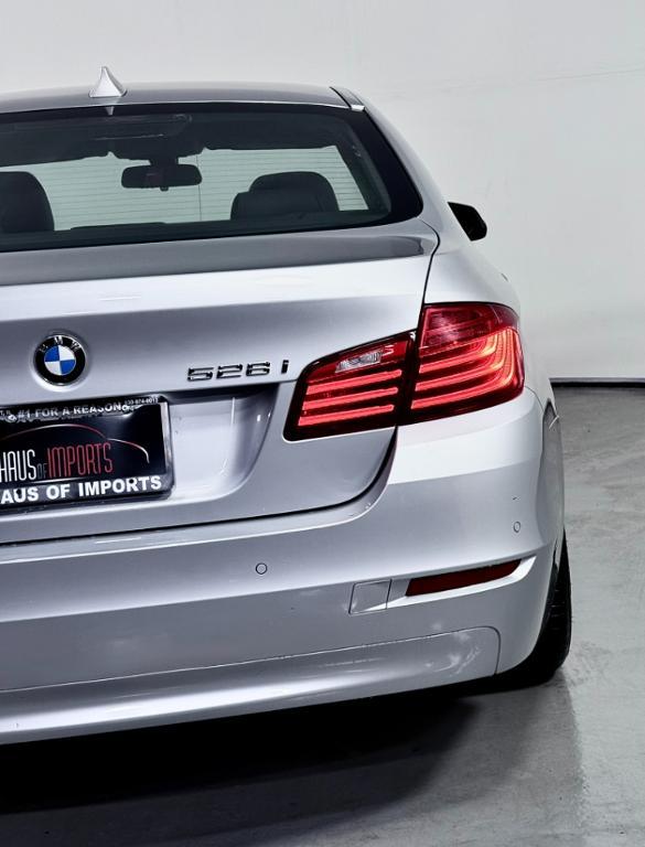 used 2015 BMW 528 car, priced at $10,500