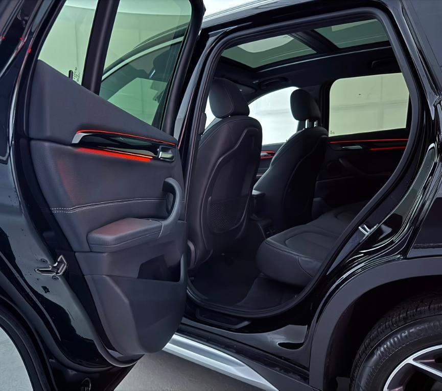 used 2018 BMW X1 car, priced at $14,900