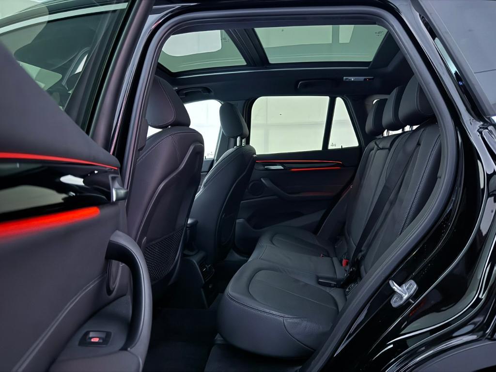 used 2018 BMW X1 car, priced at $14,900