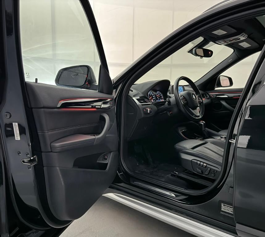 used 2018 BMW X1 car, priced at $14,900