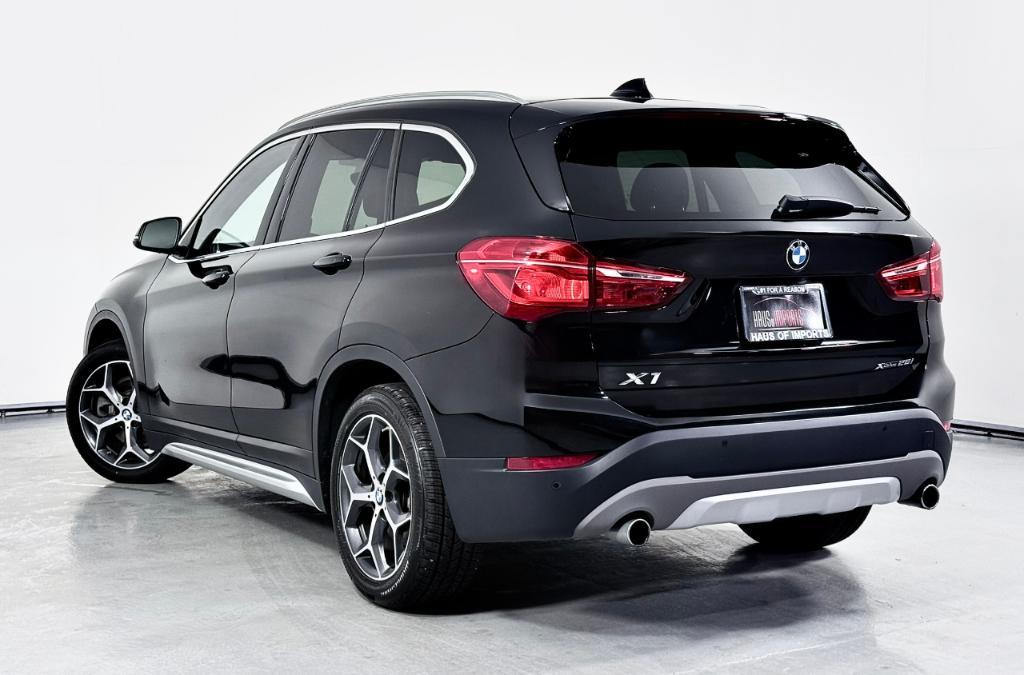 used 2018 BMW X1 car, priced at $14,900